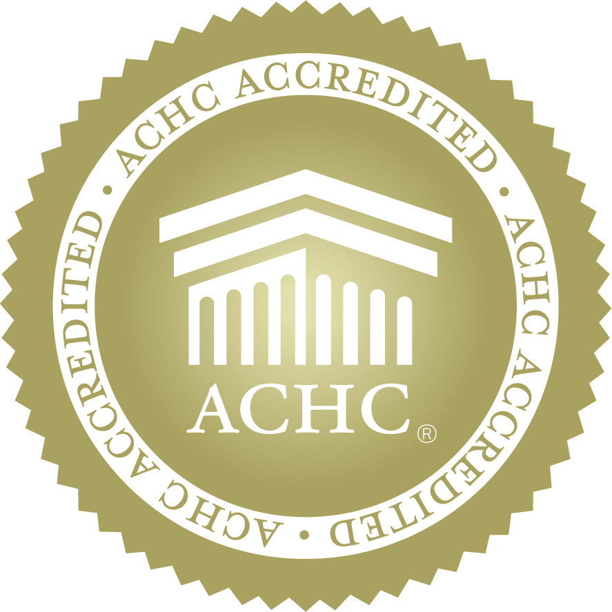 ACHC Accredited